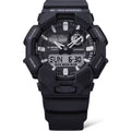 Casio G-Shock Multi-Function Analog Digital Watch with LED Illumination and Carbon Core Guard - GA-010-1A