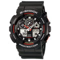 Casio G-Shock High Performance Analog Shock Resistant Digital Watch - GA-100-1A4CR