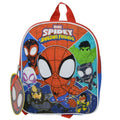 Spidey and Friends 11Ó Mini Backpack Kids Character Design