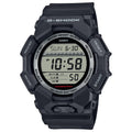 Casio Men's G-Shock Digital Watch with Black Dial and Black Band - GD-010