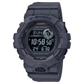 Casio Men's G-Shock Move Digital Sports Watch with Black Dial and Utility Gray Band - GBD-800UC-8