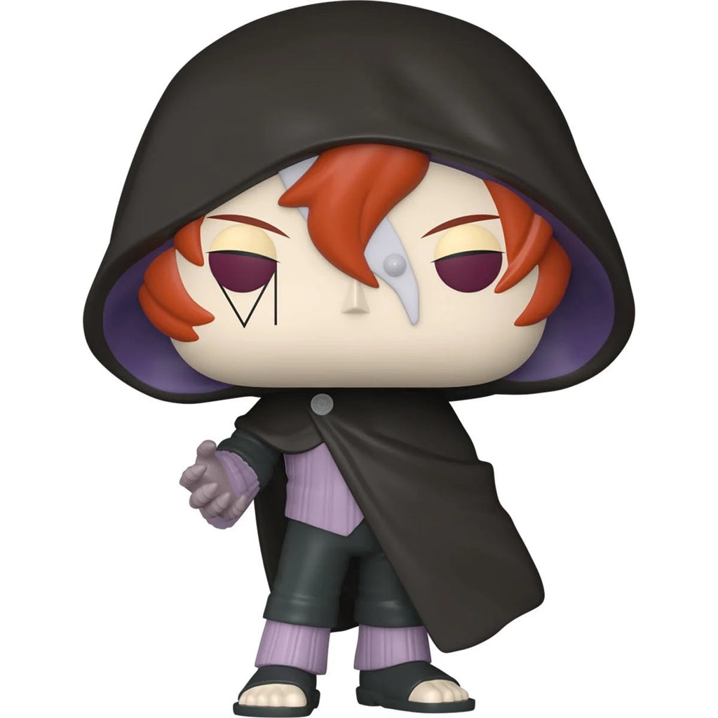 Boruto Code 4 Inch Funko Pop! Vinyl Figure #1917