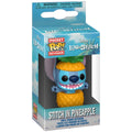 Funko Pocket Pop! Lilo & Stitch - Stitch in Pineapple Vinyl Keychain