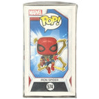 Funko Pop: Iron Spider #574 Sam De La Rosa Autographed w/COA