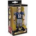 Funko Gold NFL - Tom Brady Chase Vinyl Figure