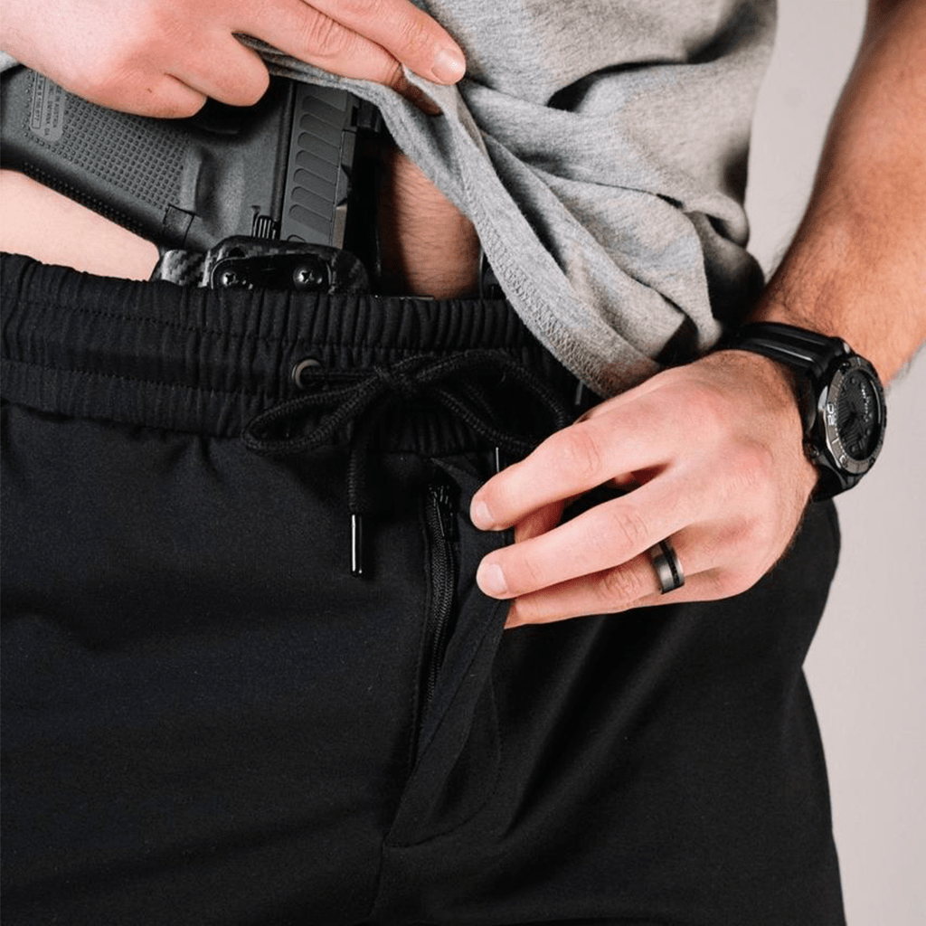 Carrier Shorts Mk.II - 7" Inseam
