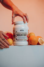 STAY READY ENDURANCE | Intra-Workout Hydration & Fuel