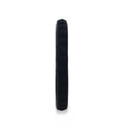 SHADOWPLAY Stackable Faceted Silicone Ring for Women Black Comfort Fit Hypoallergenic Thorsten - 2mm