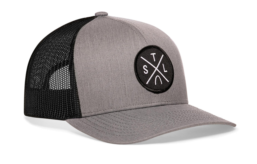 St. Louis Trucker Hat  |  STL X Snapback