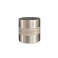Machined Screw Top (Matte SS)
