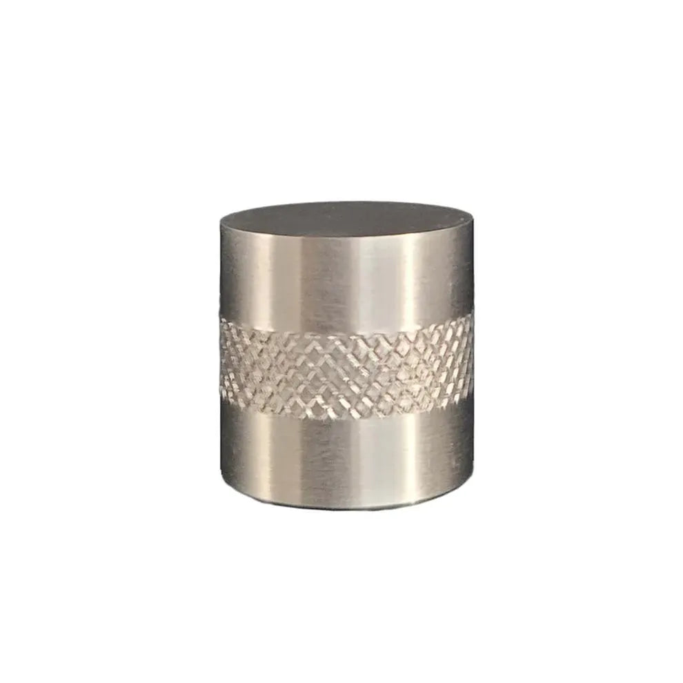 Machined Screw Top (Matte SS)