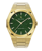 Star Dust II Gold Green