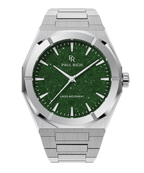 Star Dust II Silver Green