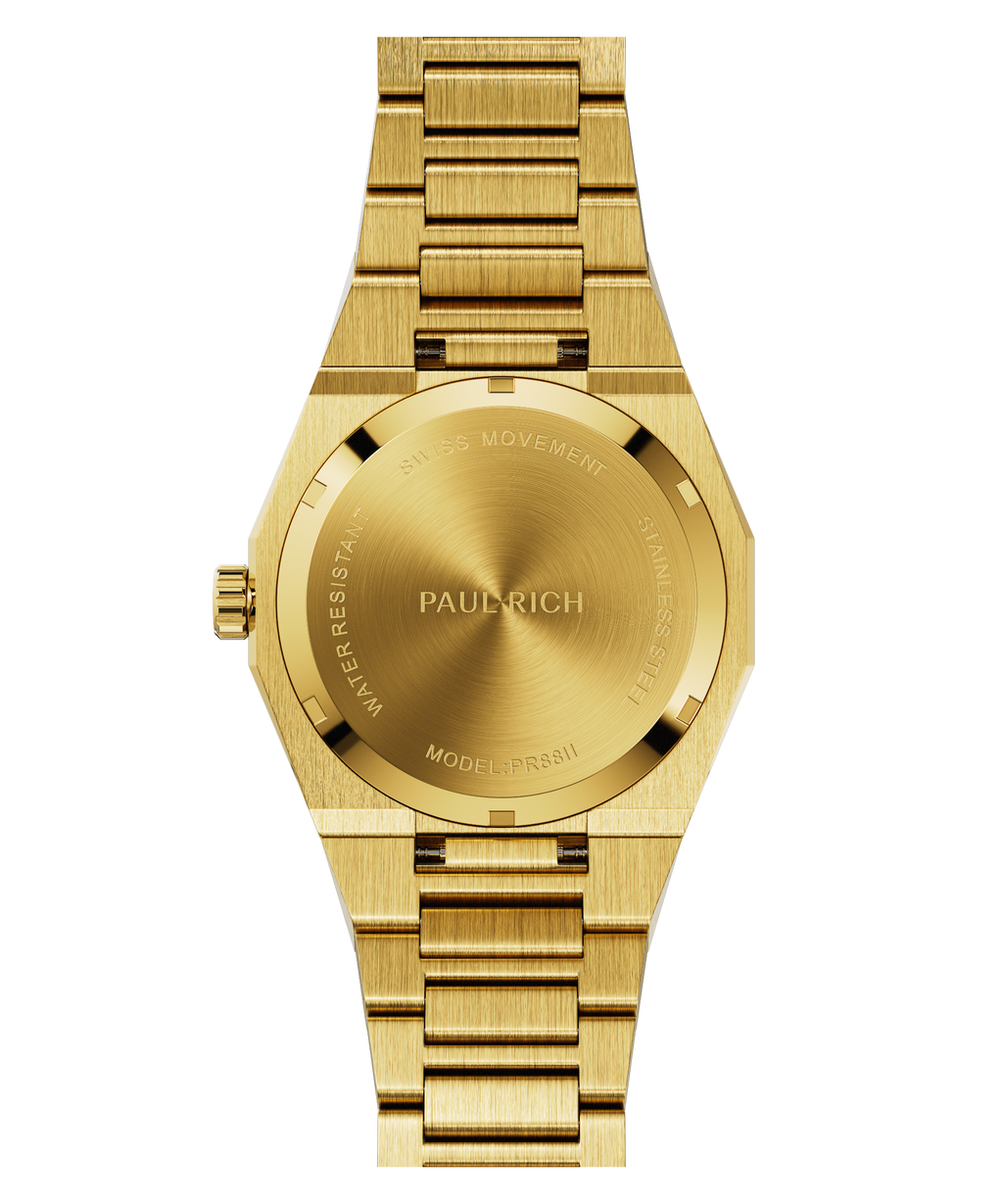 Frosted Star Dust II Desert Gold