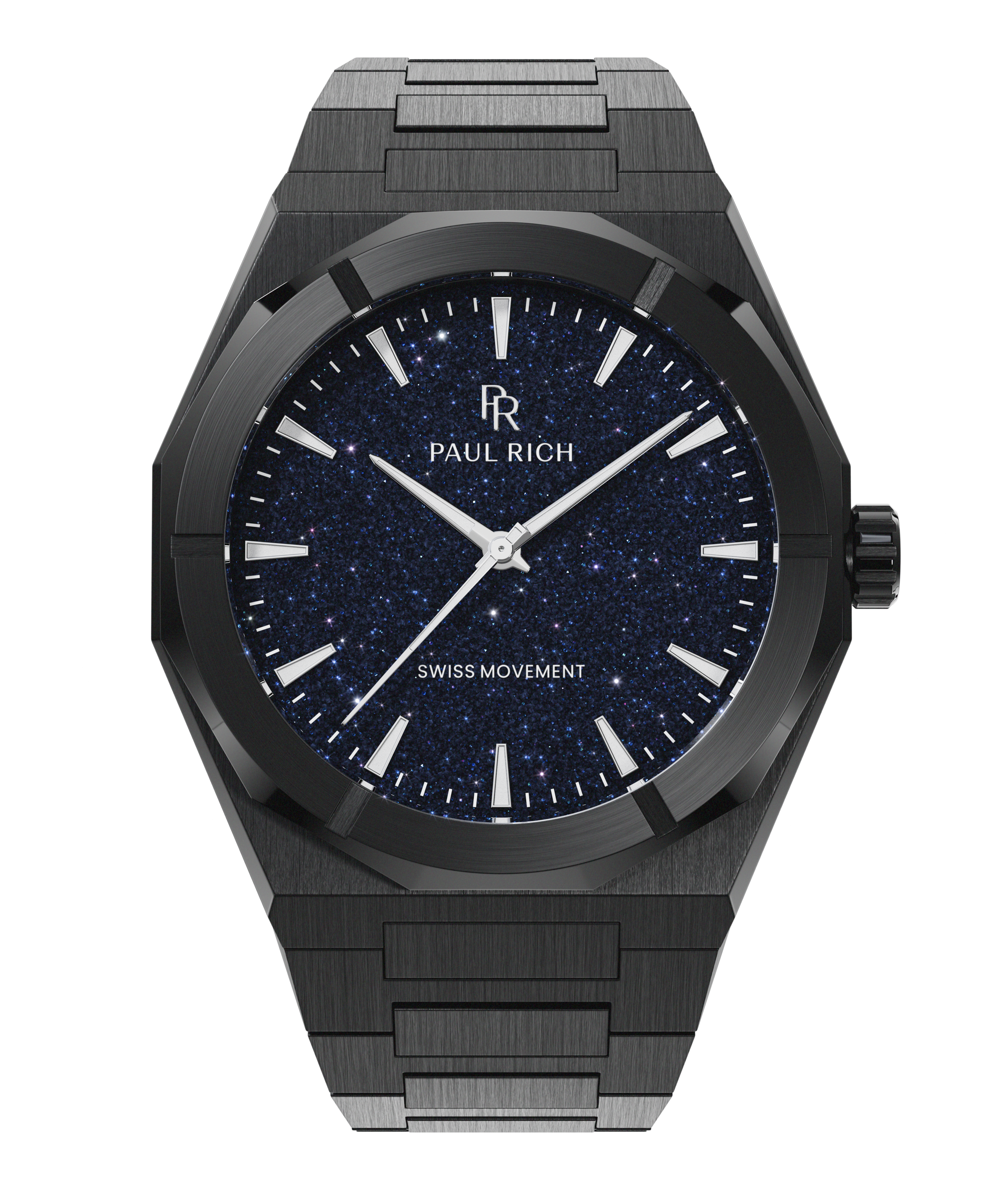 Star Dust II Black