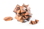 24 Piece Star Puzzle