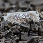 Crinoid "Star Stick" Pocket Fossil