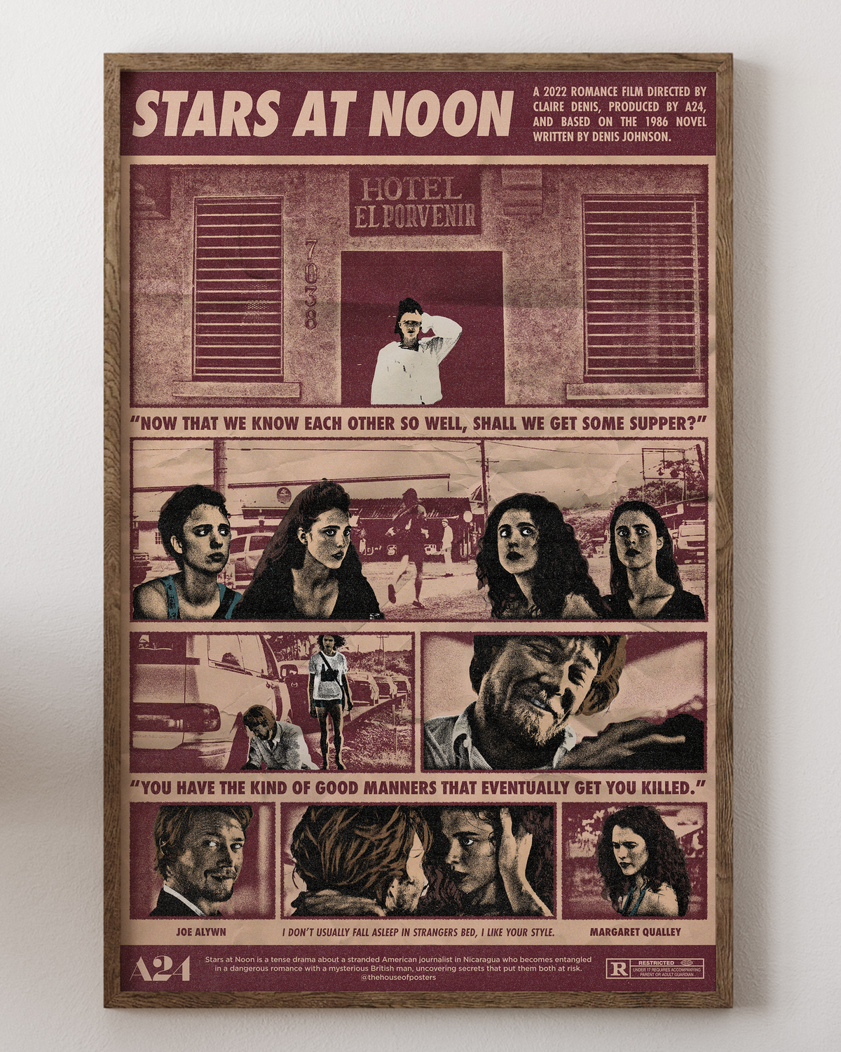 Stars at Noon