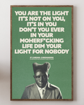 You Are the Light