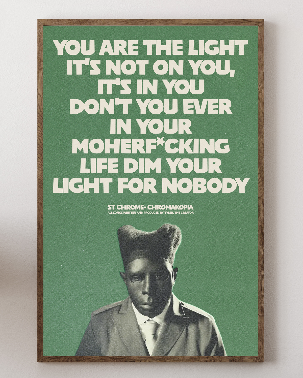 You Are the Light
