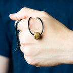 Stegodon Bone Necklace