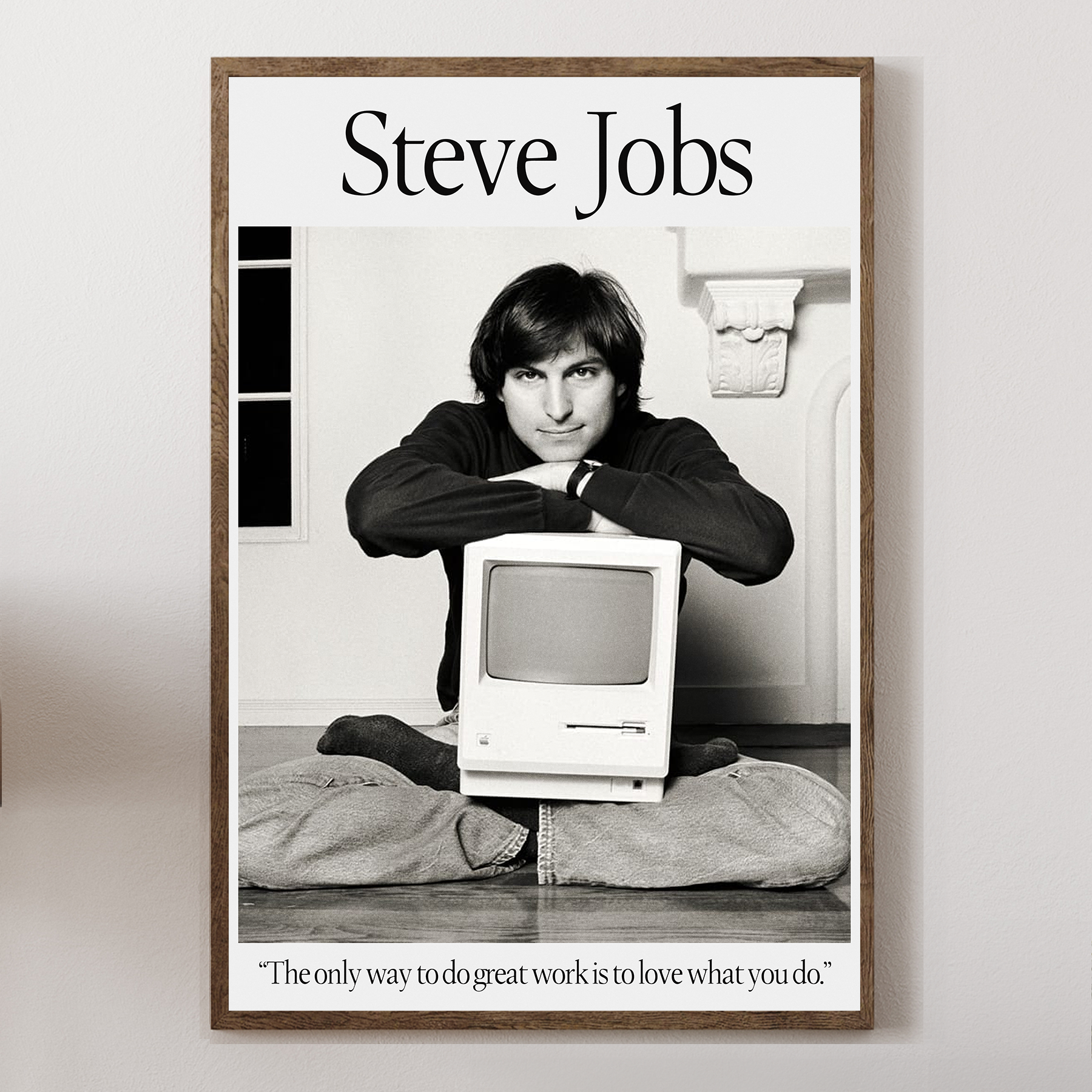 Steve Jobs