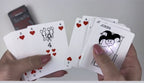 🔥 Naughty Stick Figure Playing Deck of Cards - Adult Funny Gag Gift Party Humor