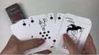 🔥 Naughty Stick Figure Playing Deck of Cards - Adult Funny Gag Gift Party Humor