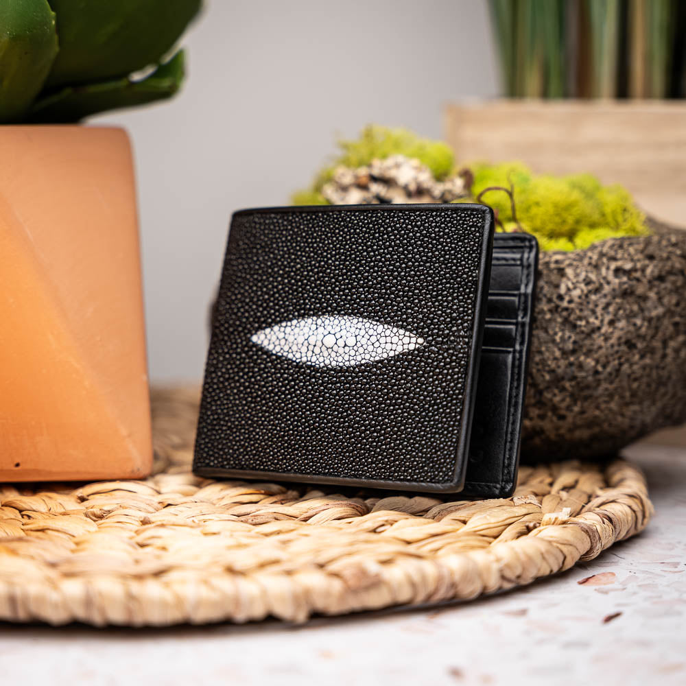 Vallo Wallet Black