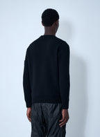 Stone Island Men Wool-Blend Sweater