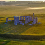 Stonehenge Bluestone Quarry Slab
