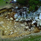 Stonehenge Bluestone Quarry Slab