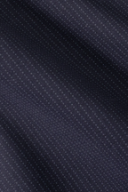 Performance Blazer // Navy Pin Stripe