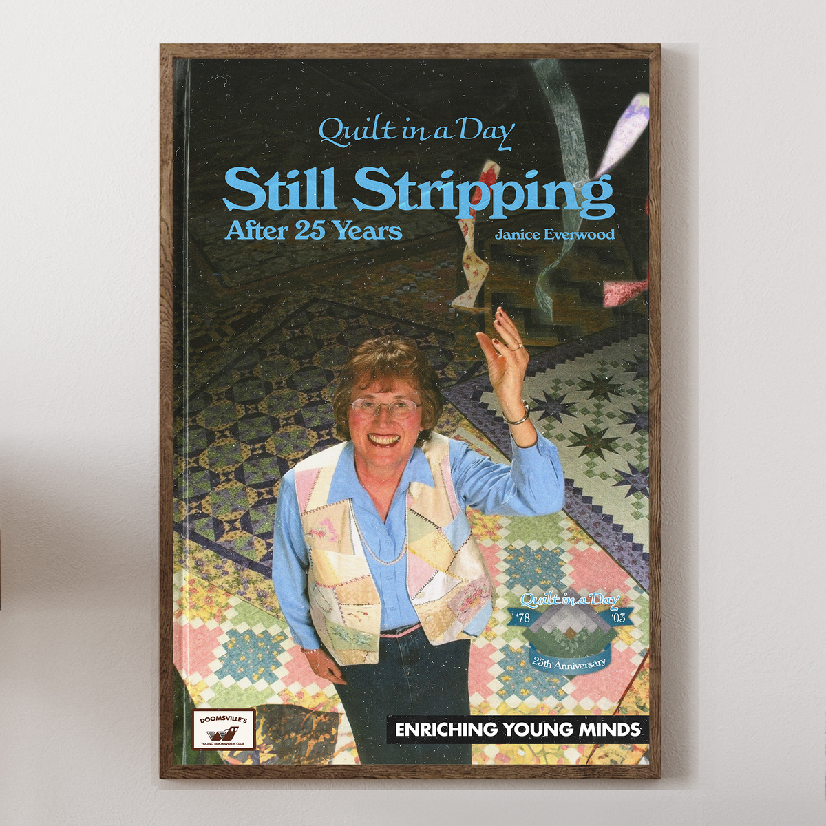 Still Stripping