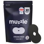 Muzzle® Mouth Tape for Adults (Strong Hold)