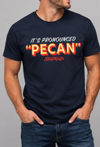 Stuckey's® It's Pronounced 'Pecan' Tee | Officially Licensed Unisex Graphic Shirt