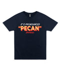 Stuckey's® It's Pronounced 'Pecan' Tee | Officially Licensed Unisex Graphic Shirt