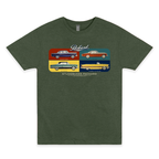 Studebaker-Packard Warren, OH Tee | Unisex Vintage Car Graphic T-Shirt