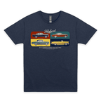 Studebaker-Packard Warren, OH Tee | Unisex Vintage Car Graphic T-Shirt