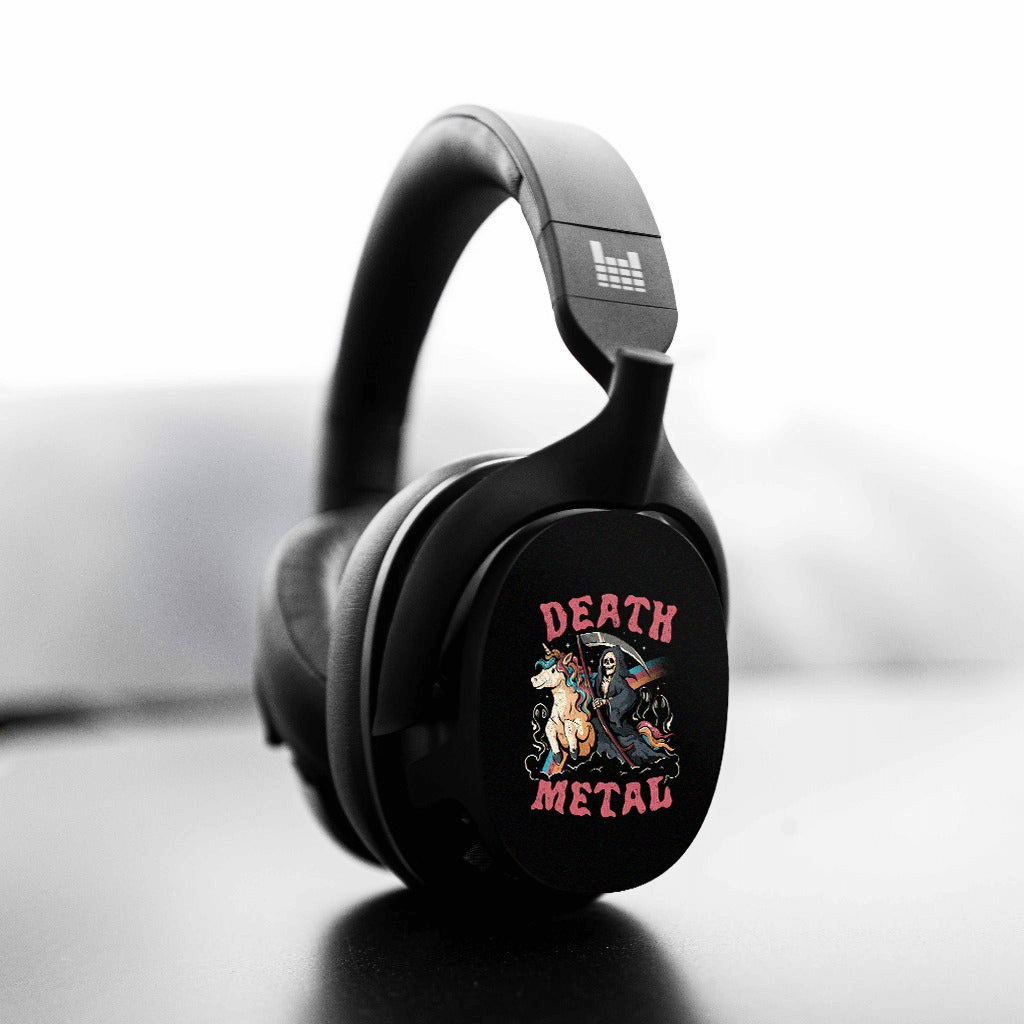 Death Metal By @Eduely Studio