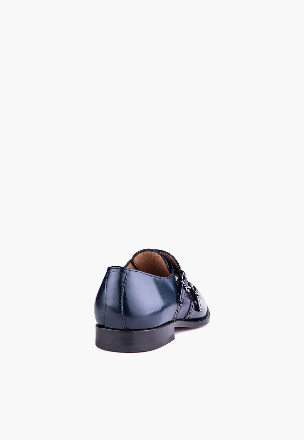 Stunner Double Monk Navy