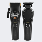 StyleCraft Instinct Clipper and Trimmer Combo with FREE Fade Brush