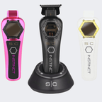 StyleCraft Metal Instinct Collection – Clipper, Trimmer & Shaver