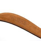 Emilio Belt Antique Green