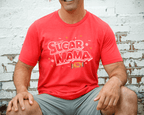 Sugar Mama® Who's Your Mama? Retro Candy Unisex Graphic T-Shirt