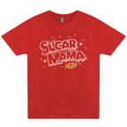 Sugar Mama® Who's Your Mama? Retro Candy Unisex Graphic T-Shirt