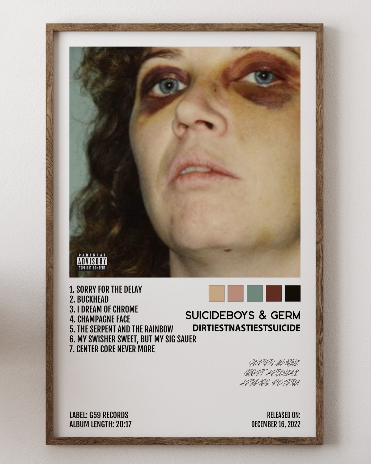 Suicideboys- DirtiestNastiestSuicide