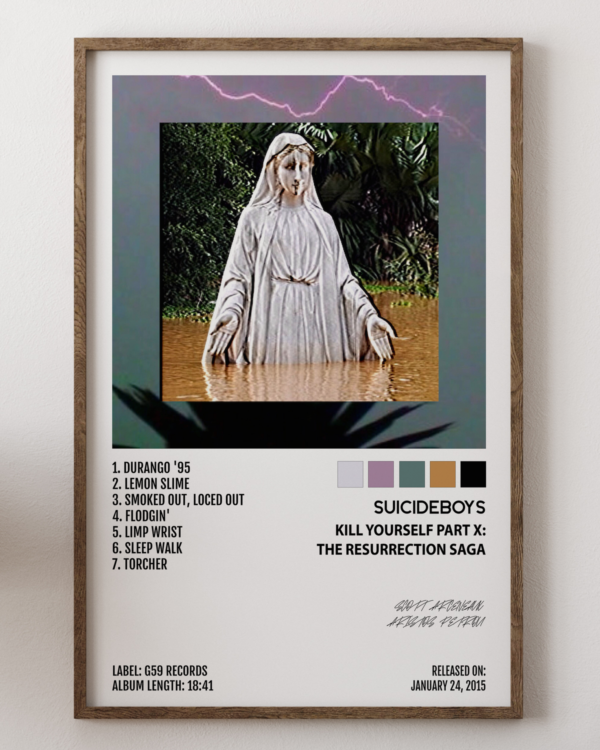 Suicideboys- Kill Yourself Part X