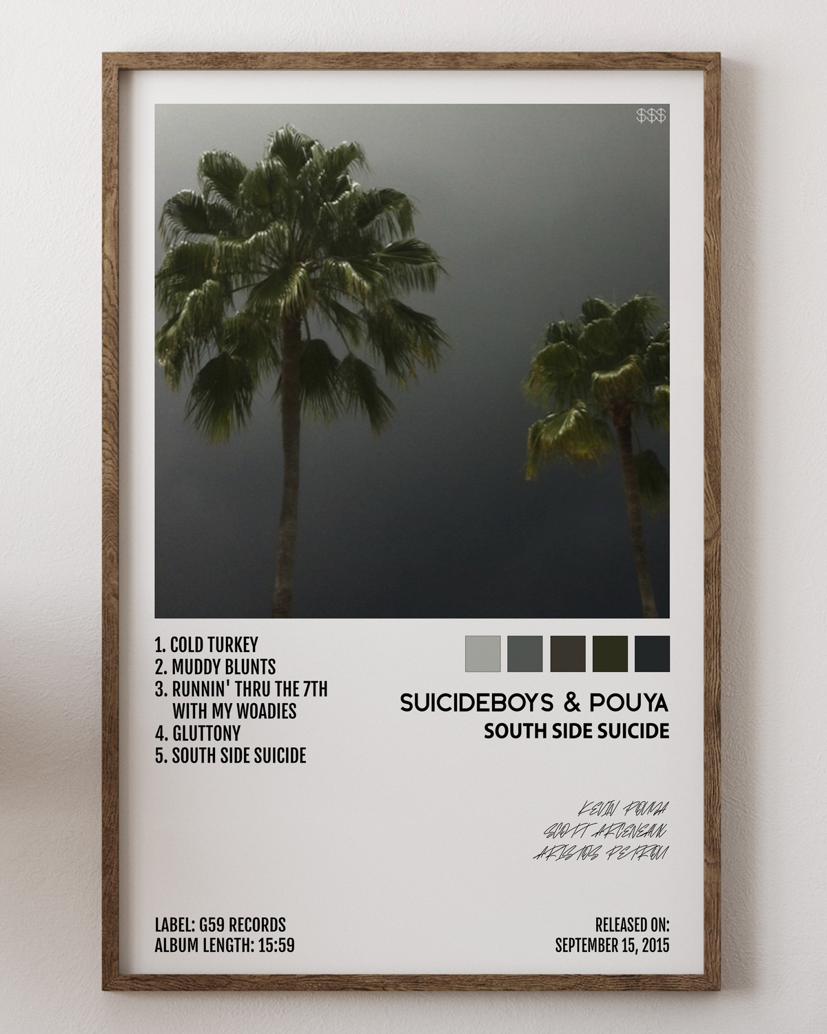 Suicideboys- South Side Suicide