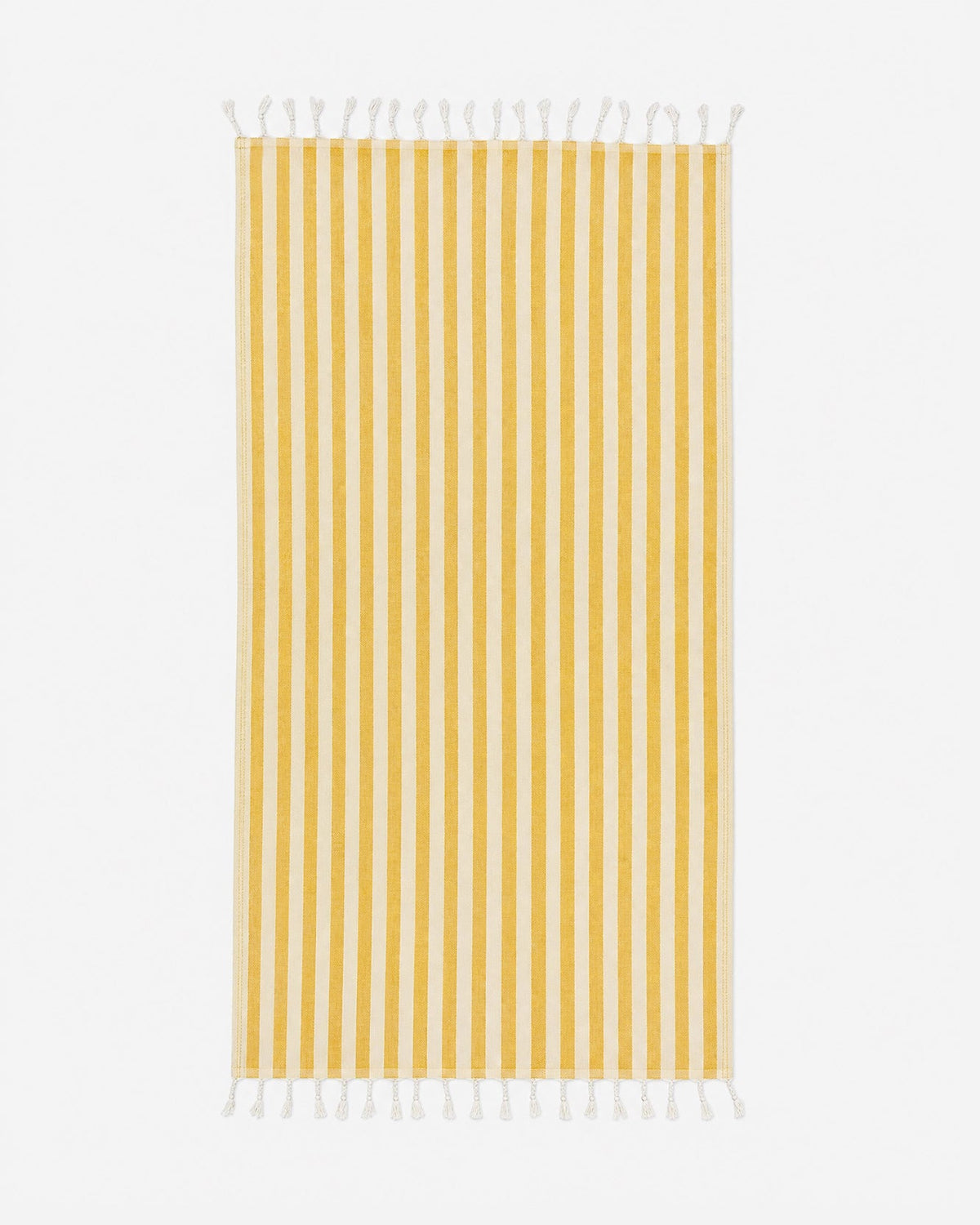 Sole Stripe Beach Blanket